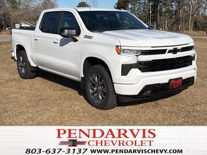 2026 Chevrolet Silverado Edgefield SC