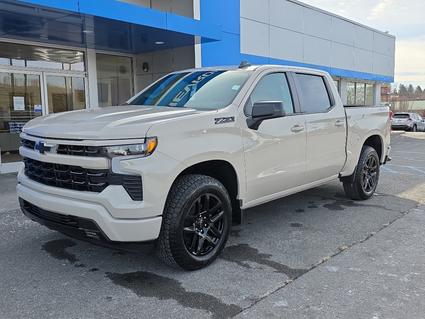 2026 Chevrolet Silverado Lewisburg WV