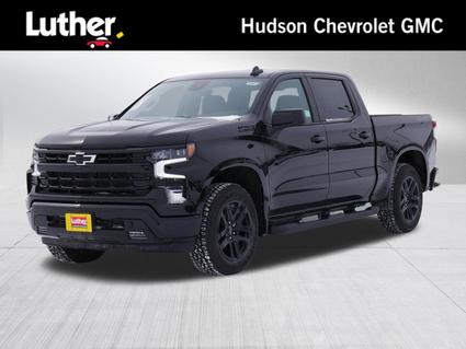 2026 Chevrolet Silverado Hudson WI