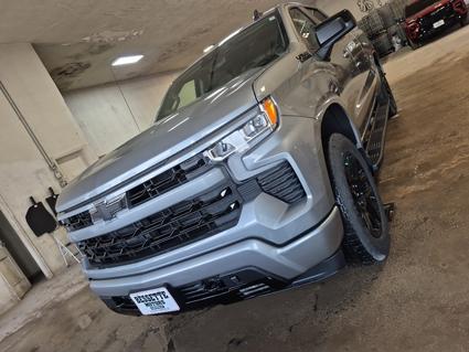 2026 Chevrolet Silverado Carrington ND