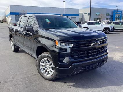 2026 Chevrolet Silverado Charlotte NC