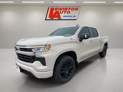 2026 Chevrolet Silverado Lewiston MN