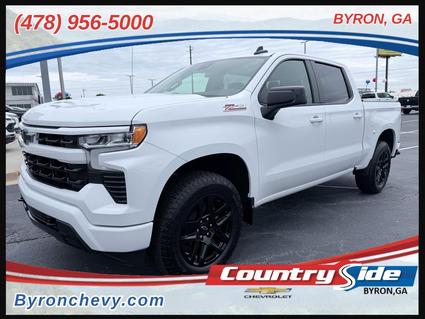 2026 Chevrolet Silverado Byron GA