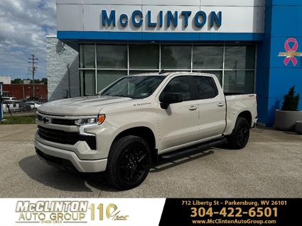 2026 Chevrolet Silverado Parkersburg WV