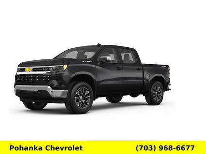 2026 Chevrolet Silverado Chantilly VA