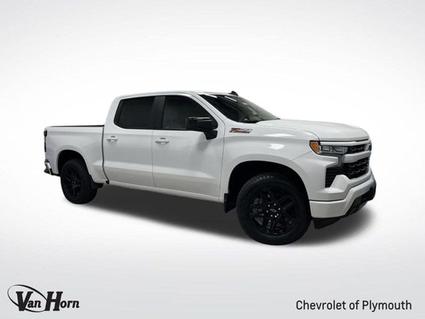 2025 Chevrolet Silverado Plymouth WI