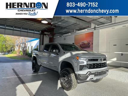 2025 Chevrolet Silverado Lexington SC