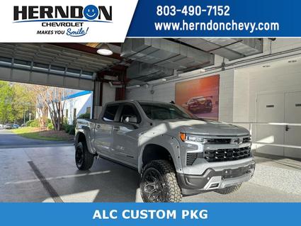 2025 Chevrolet Silverado Lexington SC