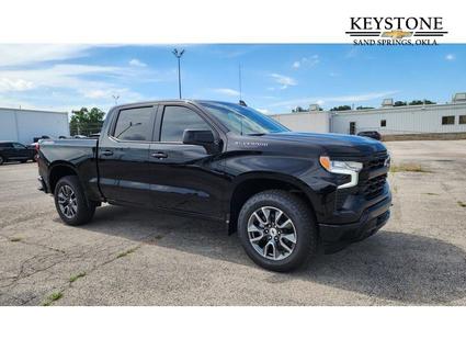 2025 Chevrolet Silverado Sand Springs OK