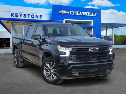 2025 Chevrolet Silverado Sand Springs OK