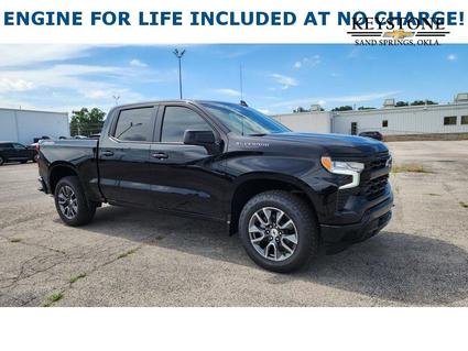 2025 Chevrolet Silverado Sand Springs OK