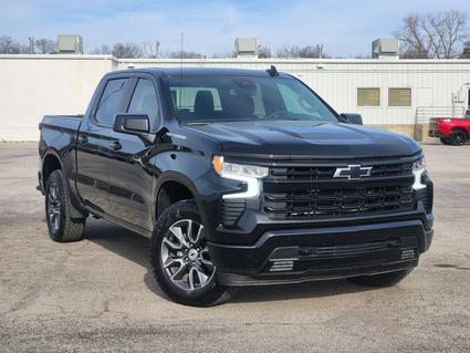 2025 Chevrolet Silverado Sand Springs OK