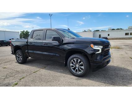 2025 Chevrolet Silverado Sand Springs OK