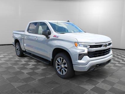 2025 Chevrolet Silverado Rock Hill SC