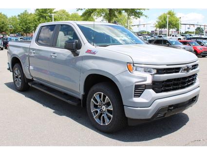 2025 Chevrolet Silverado Rock Hill SC