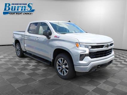 2025 Chevrolet Silverado Rock Hill SC