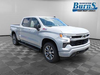 2025 Chevrolet Silverado Rock Hill SC