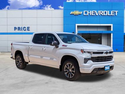 2025 Chevrolet Silverado Pleasanton TX