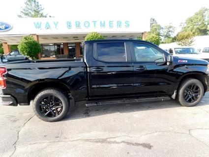 2025 Chevrolet Silverado Hawkinsville GA