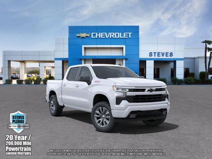 2025 Chevrolet Silverado Chowchilla CA