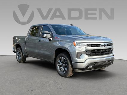 2026 Chevrolet Silverado Hinesville GA
