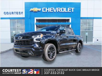 2026 Chevrolet Silverado Breaux Bridge LA