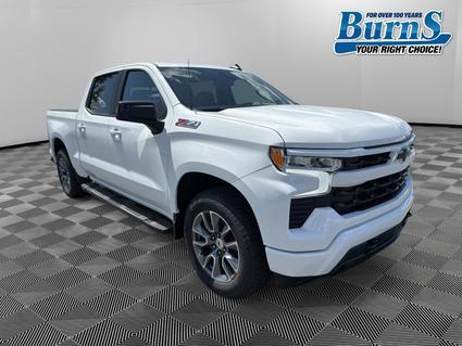 2026 Chevrolet Silverado Rock Hill SC