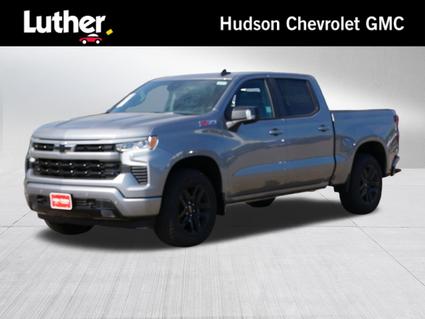 2026 Chevrolet Silverado Hudson WI