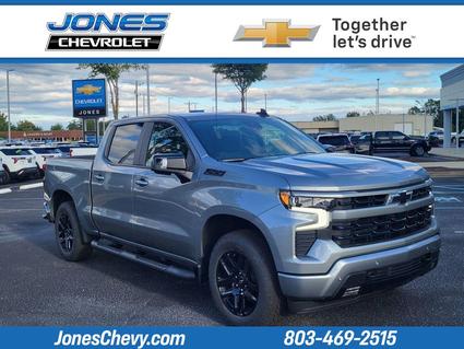 2026 Chevrolet Silverado Sumter SC