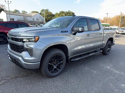 2026 Chevrolet Silverado Manning SC