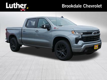 2026 Chevrolet Silverado Minneapolis MN