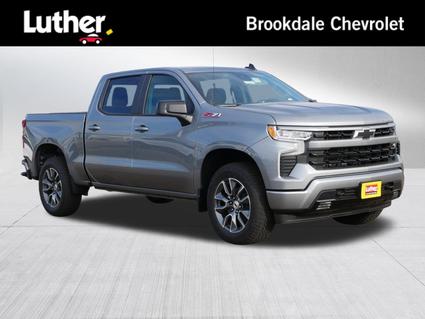 2026 Chevrolet Silverado Minneapolis MN