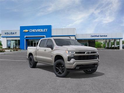 2026 Chevrolet Silverado Whitesboro TX