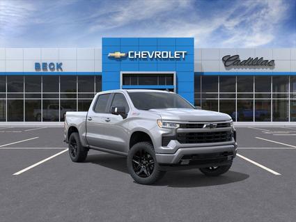 2026 Chevrolet Silverado Pierre SD