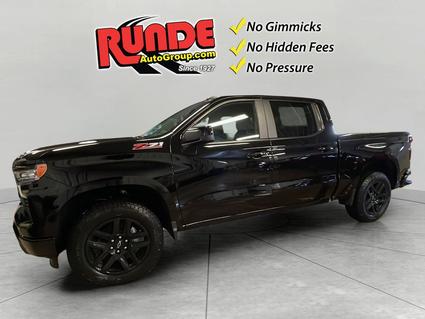 2026 Chevrolet Silverado Hazel Green WI