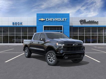 2026 Chevrolet Silverado Pierre SD