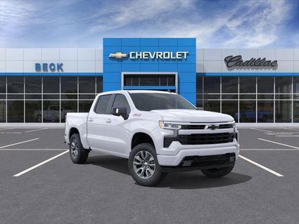 2026 Chevrolet Silverado Pierre SD