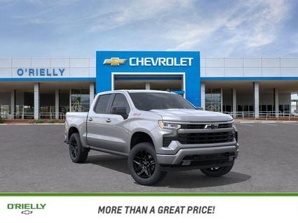 2026 Chevrolet Silverado Tucson AZ
