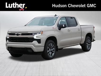 2026 Chevrolet Silverado Hudson WI