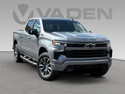 2026 Chevrolet Silverado Hinesville GA