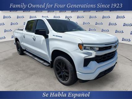 2026 Chevrolet Silverado Rock Hill SC