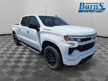 2026 Chevrolet Silverado Rock Hill SC