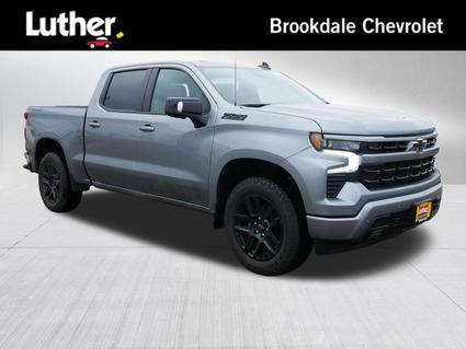 2026 Chevrolet Silverado Minneapolis MN