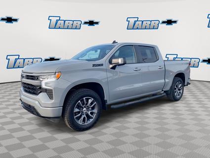 2025 Chevrolet Silverado Jefferson City TN