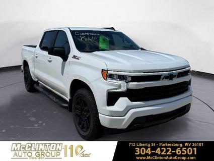 2025 Chevrolet Silverado Parkersburg WV