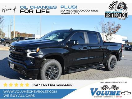 2025 Chevrolet Silverado Forsyth GA