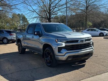2025 Chevrolet Silverado Brandon MS
