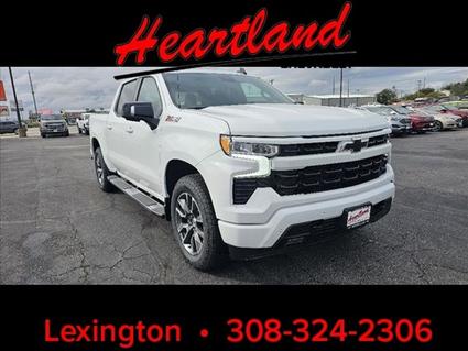 2025 Chevrolet Silverado Lexington NE