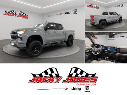 2025 Chevrolet Silverado Cleveland GA