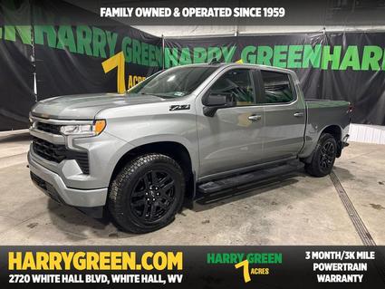 2025 Chevrolet Silverado White Hall WV